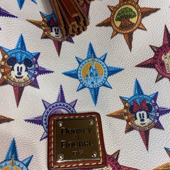 Disney Dooney and Bourke purse and wallet - Picture 5 of 8